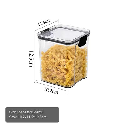 Food Grade Storage Containers