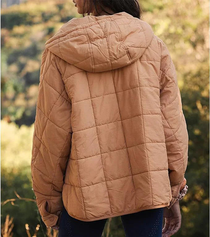 Pure Comfort Hooded Jacket