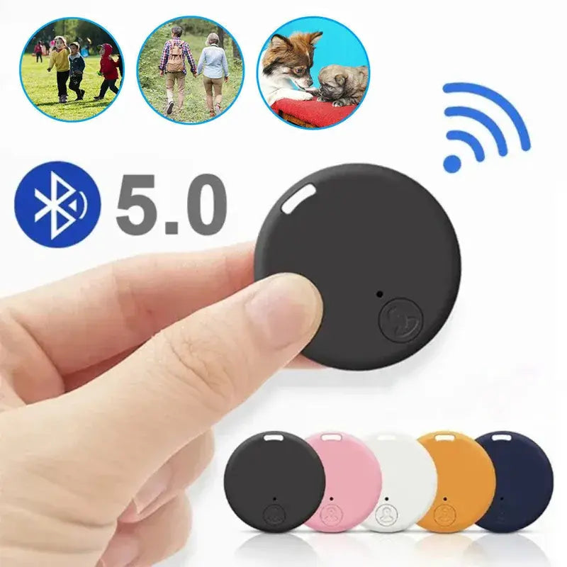 Mini rastreador GPS Bluetooth