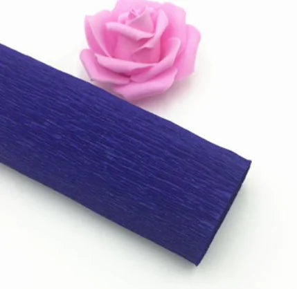 Decorative Crepe Paper Roll