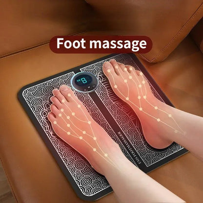 EMS Foot massager