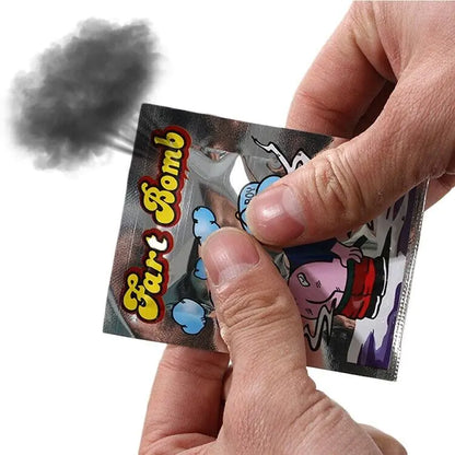 20 Fart Stink Bombs Nasty Smelly Prank Gag Ass Bags Funny Party Joke