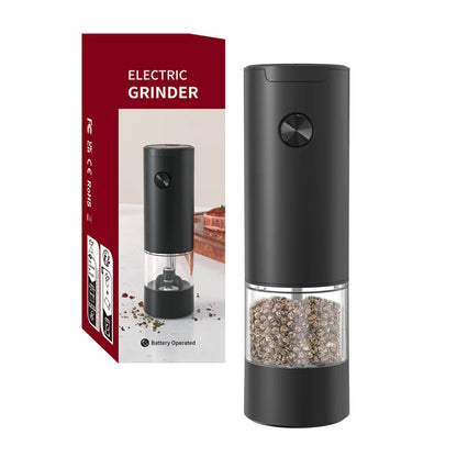 Elektrisk kvern salt og pepper