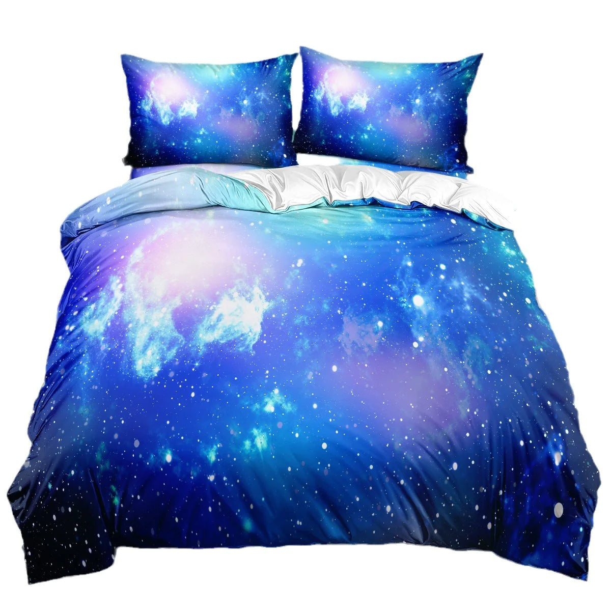 Juego de cama Galaxy