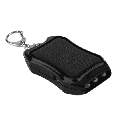 1200mAH Solar Keychain Solar Charger Mobile Power Supply