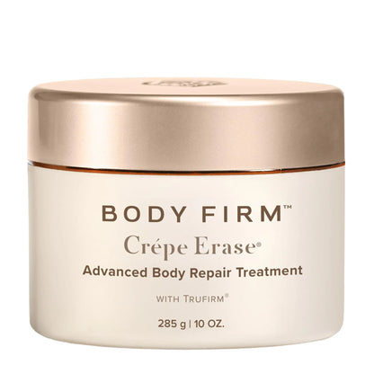 Tratamiento reparador corporal avanzado Crepe Erase, crema antiarrugas antiedad para rostro y cuerpo, que favorece la producción natural de elastina y colágeno de la piel - 283 g (10 oz)