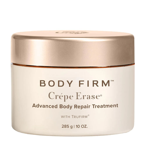 Crepe Erase Avansert kroppsreparasjonsbehandling, anti-aldring rynkekrem for ansikt og kropp, støtte hud naturlig elastin og kollagenproduksjon - 10 oz sitrus