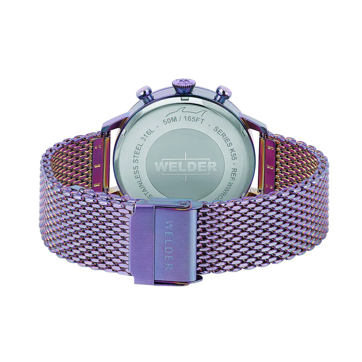 Welder Moody Watch WWRC641 Women's Watch WEM Support (www.WEM.support)
