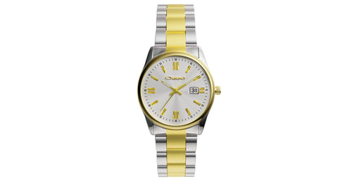 Osse 10128 09 Reloj de pulsera para hombre