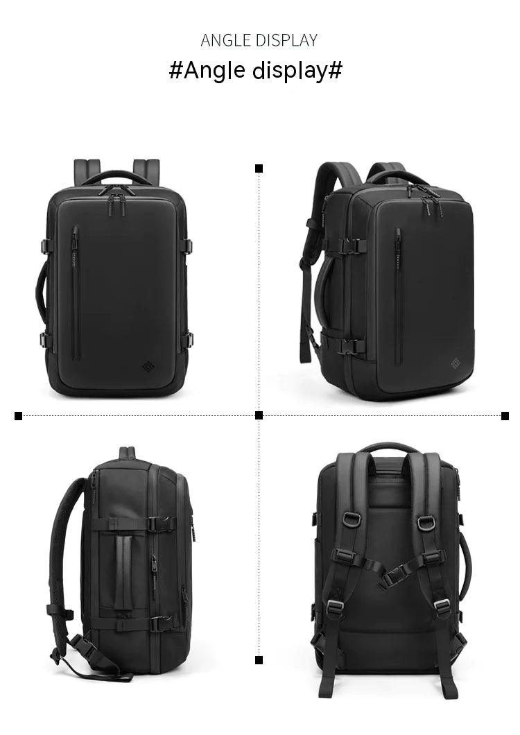 ProTraveler Waterproof Backpack