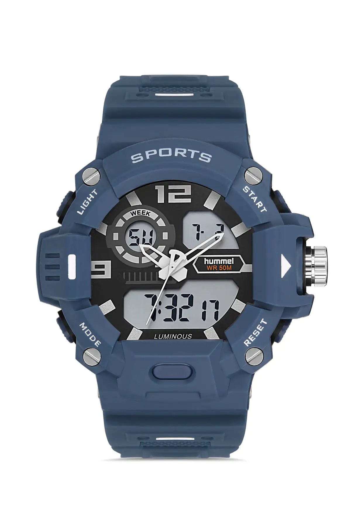 Reloj de pulsera Hummel Hm-1016Md-5 para hombre