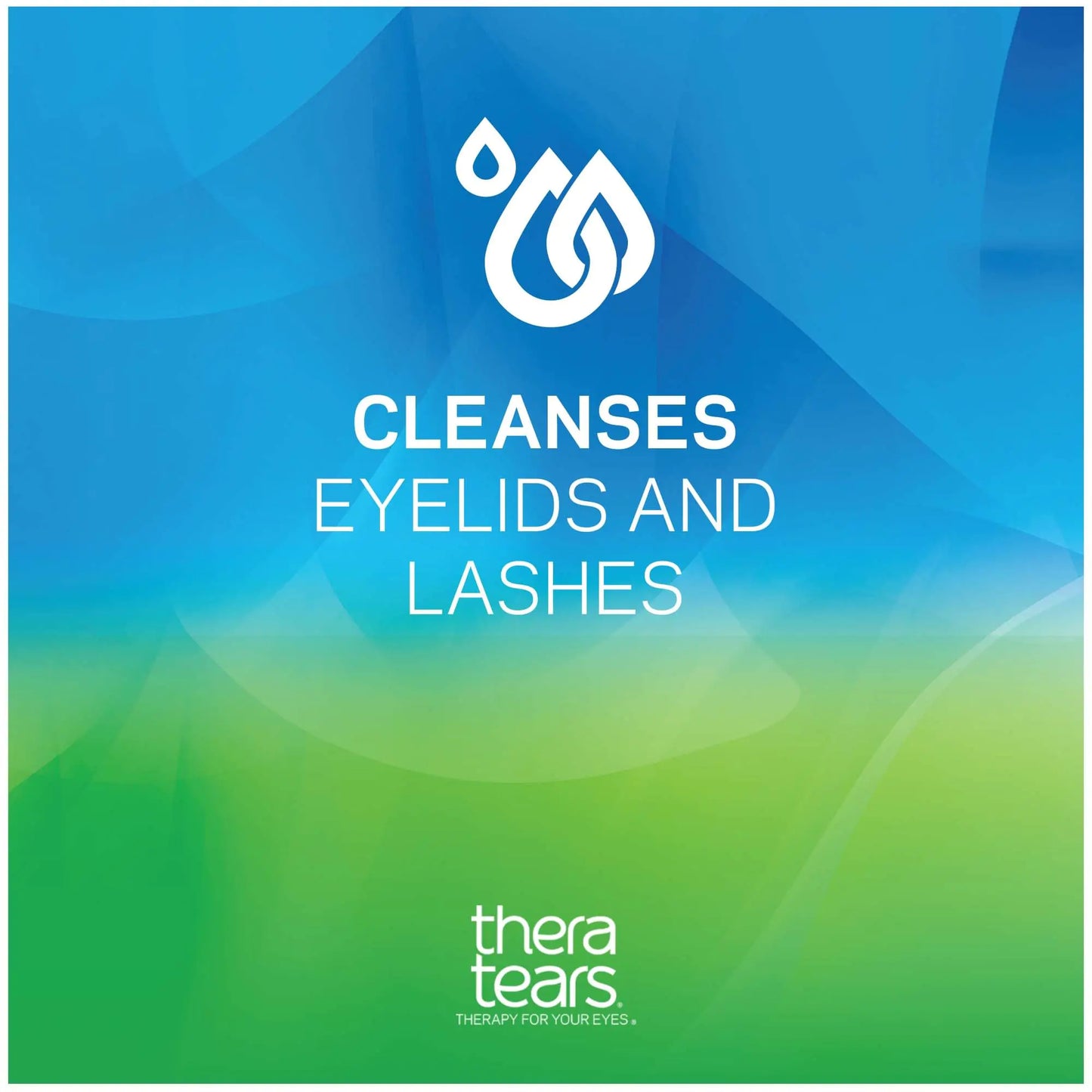 TheraTears SteriLid Eyelid Cleanser and Face Wash, for irritated eyes, 2 fl oz Spray 2 Ounce Cleanser