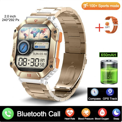 New Women's Android GPS Fitness Smartwatch