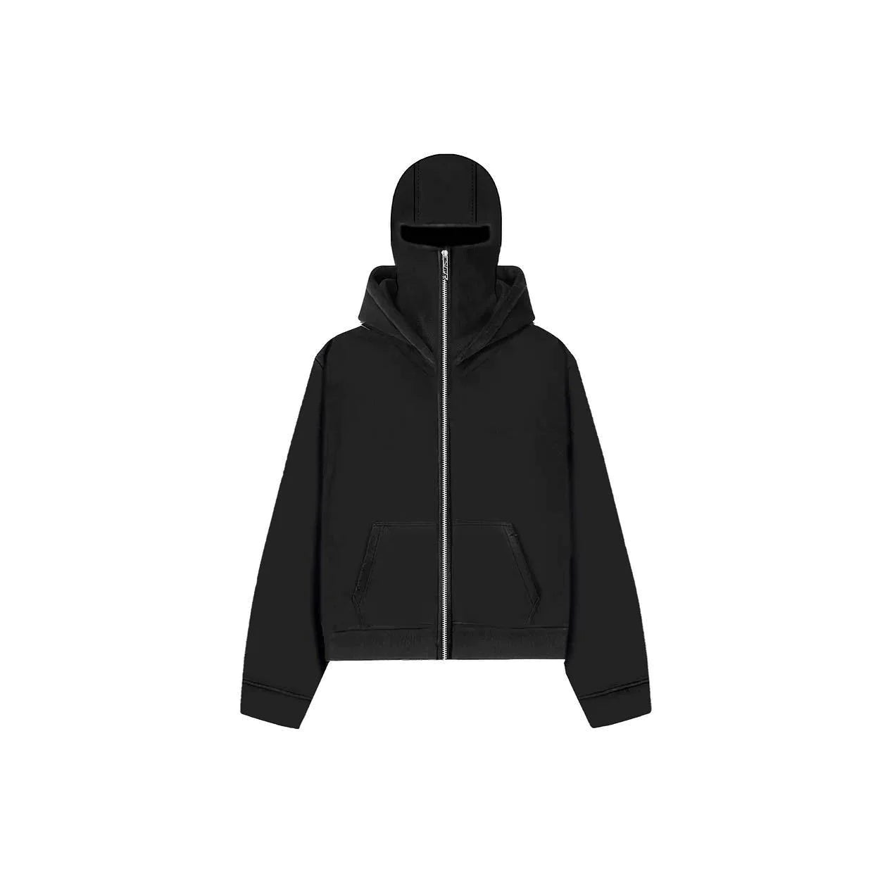 UrbanEdge Double Hood Cardigan