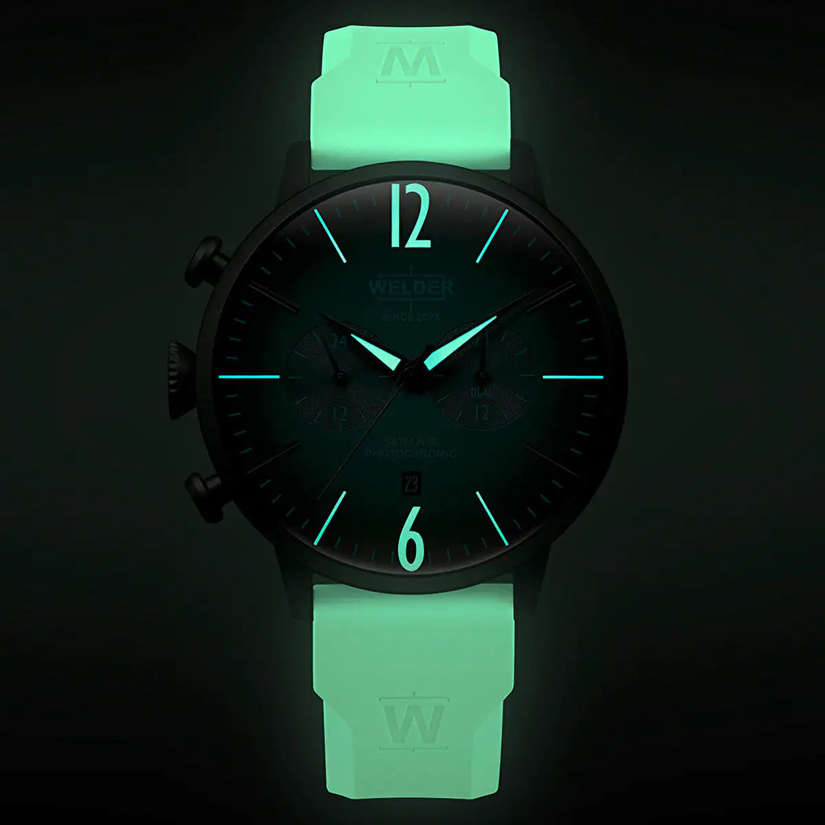 Welder Moody Watch WWRC1034 Men's Watch WEM Support (www.WEM.support)