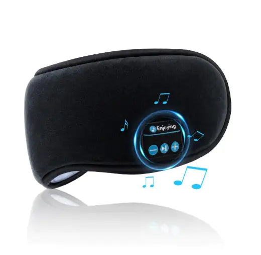 Wireless Bluetooth Eye Mask