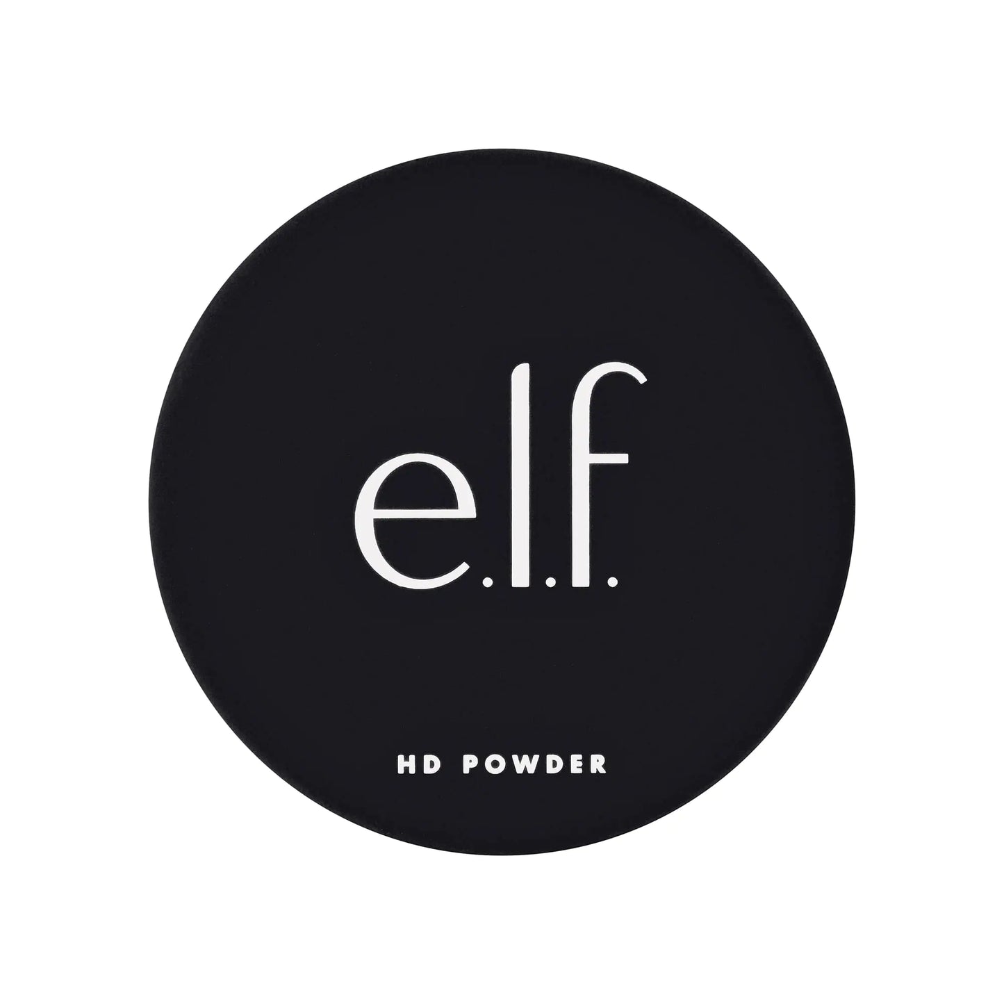 elf High Definition Powder, løst pulver, lett, langvarig, skaper myk fokuseffekt, maskerer fine linjer og ufullkommenheter, 0,28 Oz, myk luminans 0,28 unse (pakke med 1)