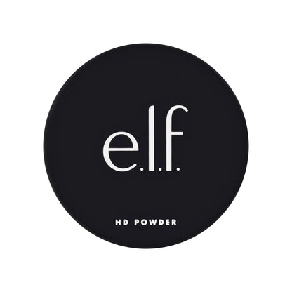 elf High Definition Powder, løst pulver, lett, langvarig, skaper myk fokuseffekt, maskerer fine linjer og ufullkommenheter, 0,28 Oz, myk luminans 0,28 unse (pakke med 1)