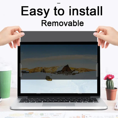 防窥视笔记本电脑隐私屏幕保护膜