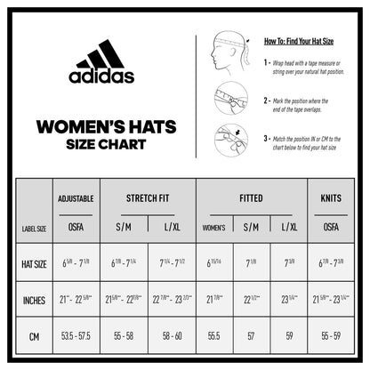 adidas Women's Superlite Sport Performance Visor for sun protection and outdoor activity One Size Preloved Fig Purple/Off White