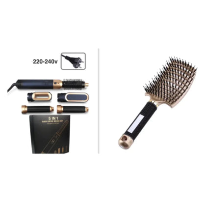 5-in-1 Multi Hair Styler Hair Dryer