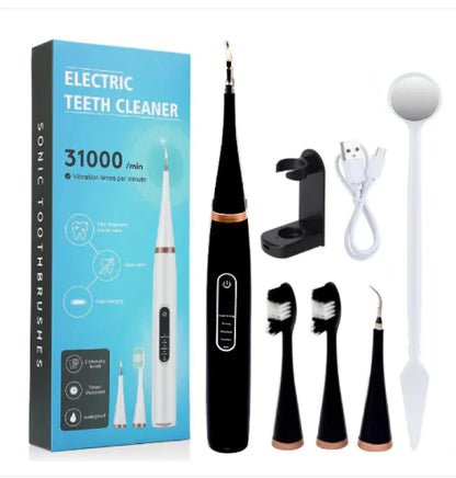 Household Ultrasonic Six-in-one Electric Teeth Cleaner