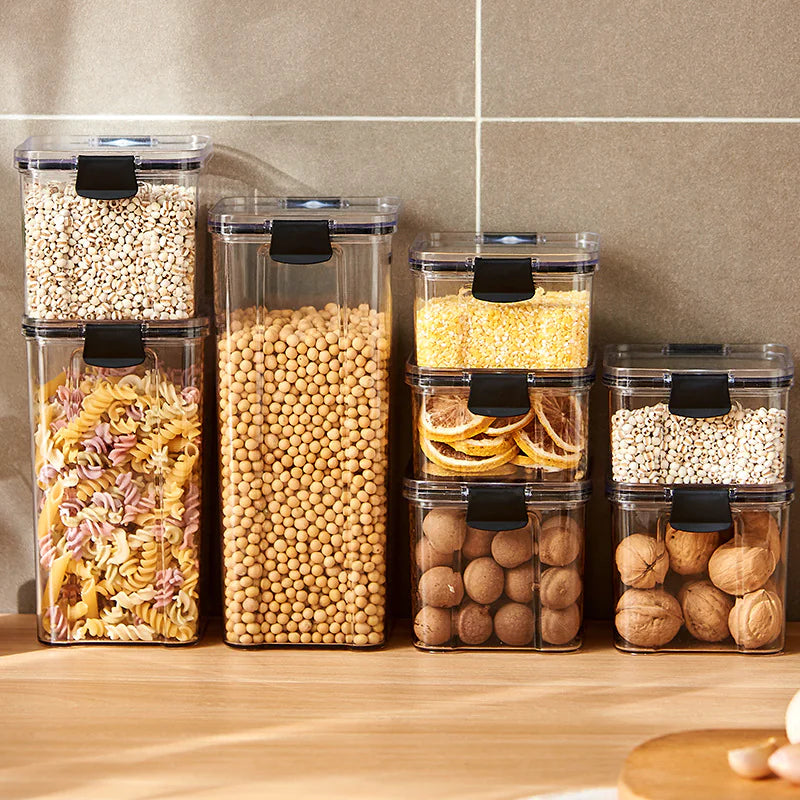 Food Grade Storage Containers