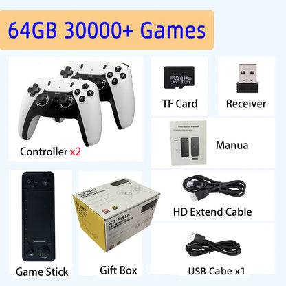 X9 HD Home Game Console