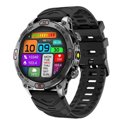 Weatherproof Sports Watch