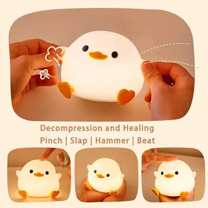 Duck Night Light HejK com  HejK com