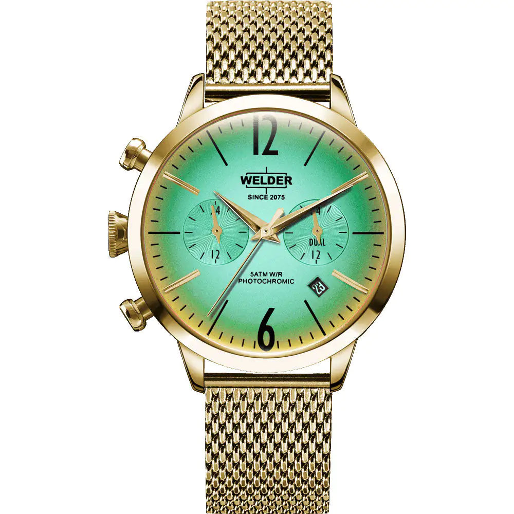 Welder Moody Watch WWRC604 Women's Watch WEM Support (www.WEM.support)