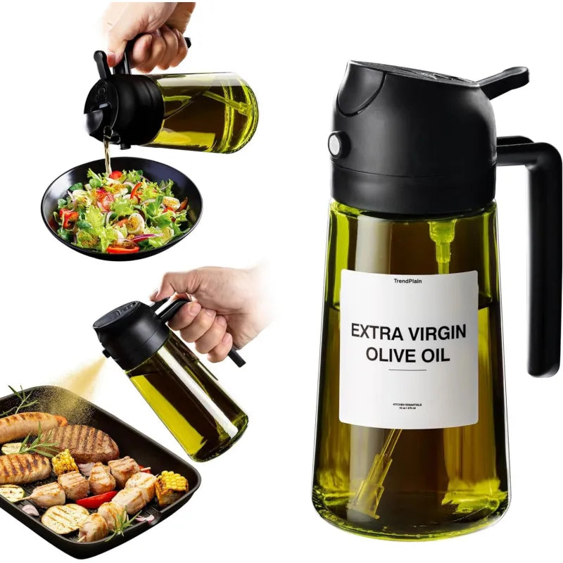 OIl Sprayer Bottle