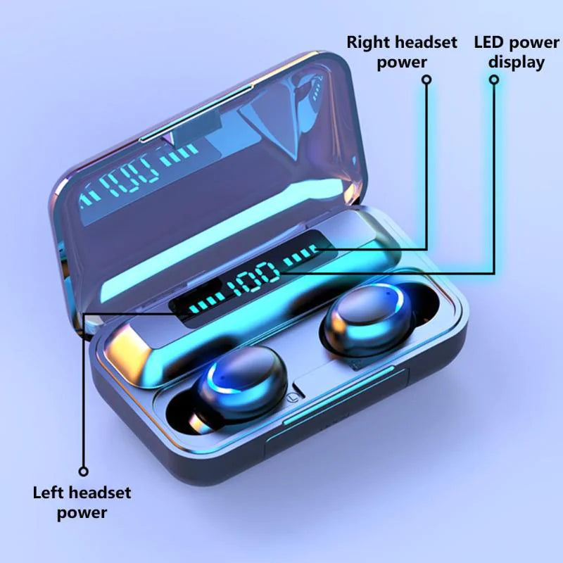 F9-6 Bluetooth Headset WEM Support (www.WEM.support)