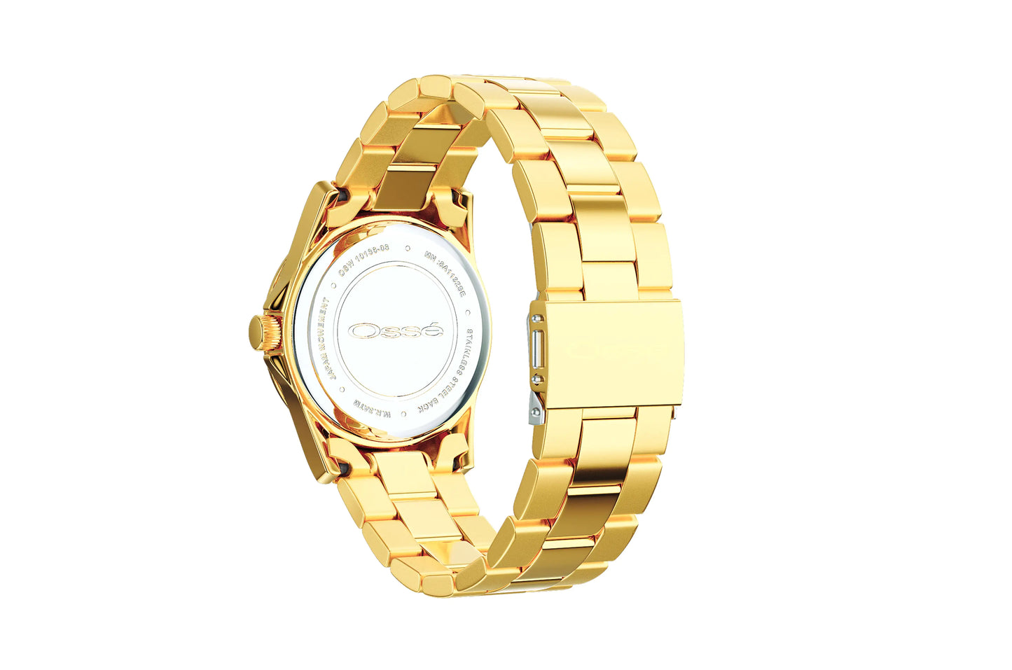 Osse 10136 03 Reloj de pulsera para hombre