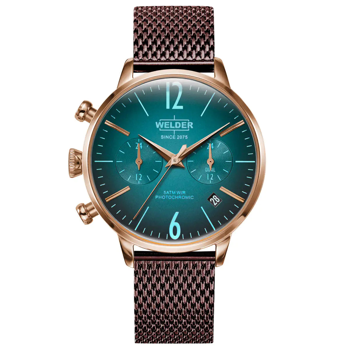 Welder Moody Watch WWRC610 Women's Watch WEM Support (www.WEM.support)