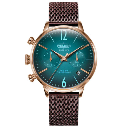 Welder Moody Watch WWRC610 Women's Watch WEM Support (www.WEM.support)