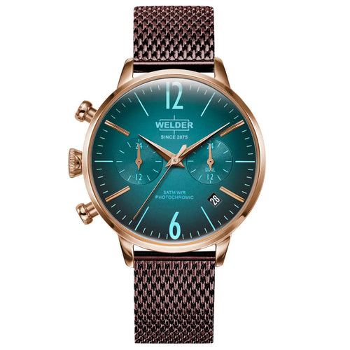 Welder Moody Watch WWRC610 Women's Watch WEM Support (www.WEM.support)