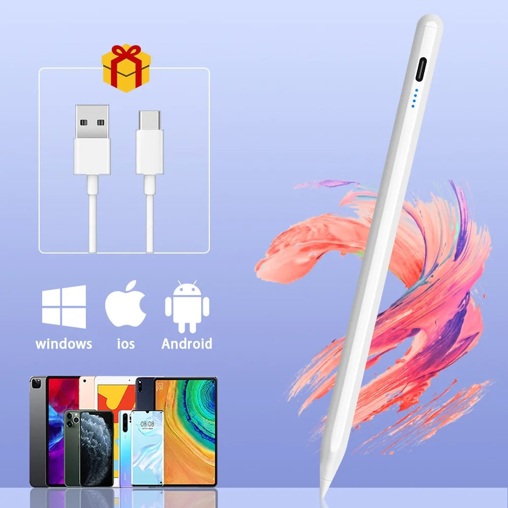 磁力充电 Apple Pencil