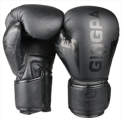 Guantes de boxeo de entrenamiento