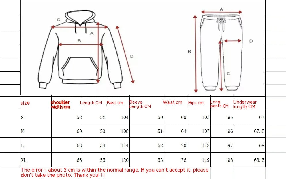 Traje de dos piezas para mujer