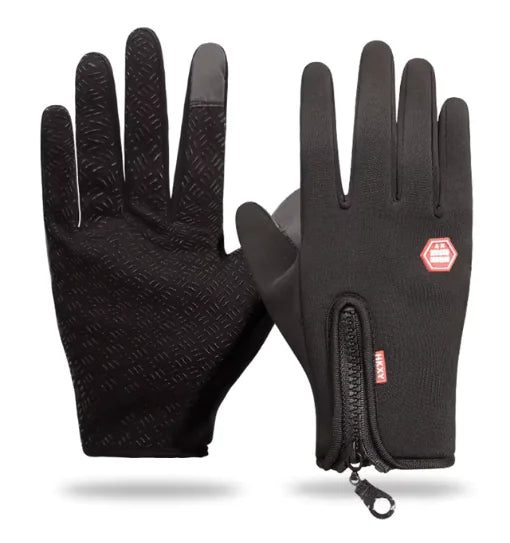 Guantes de ciclismo de invierno