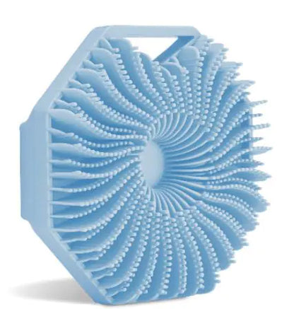 Silicone Bath Massage Brush