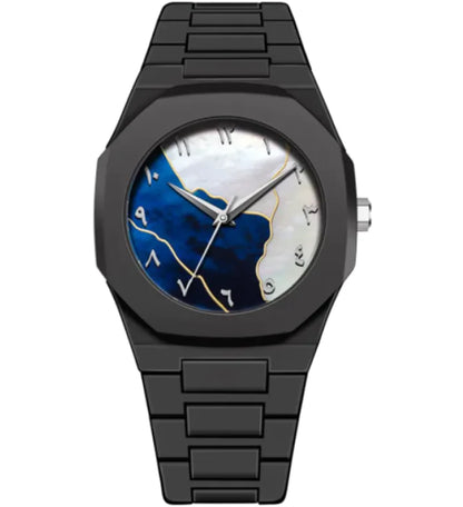 AquaRetro Sports Quartz Watch