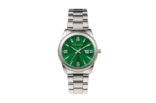 Osse 10142 07 Reloj de pulsera para hombre