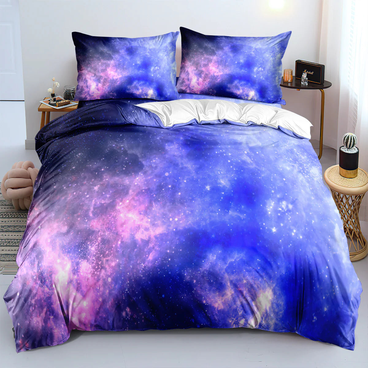 Juego de cama Galaxy