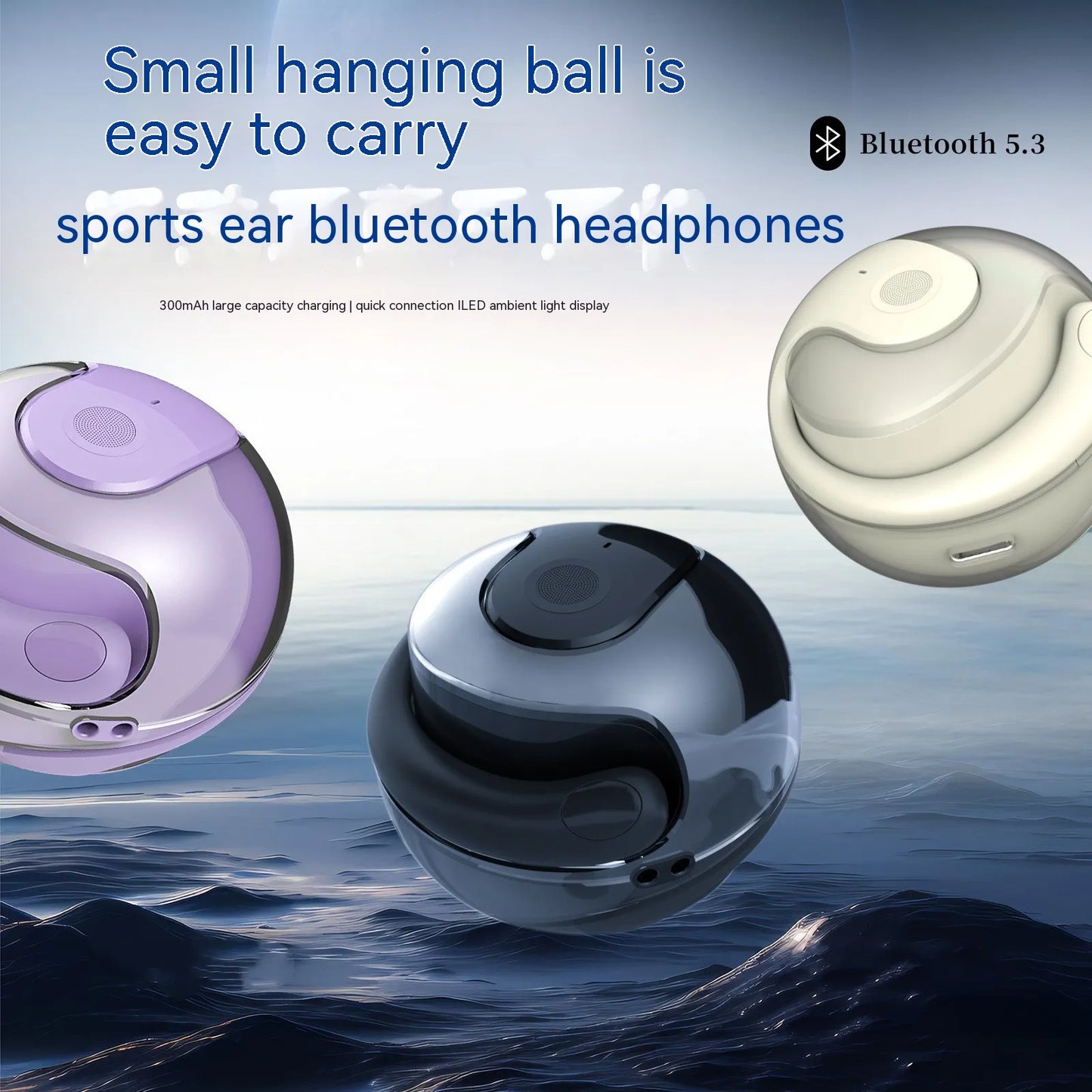 Stylish High-Quality Headphones