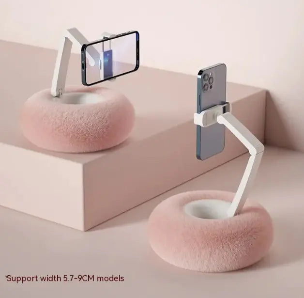 Mobile Phone/Tablet Rotating Bracket