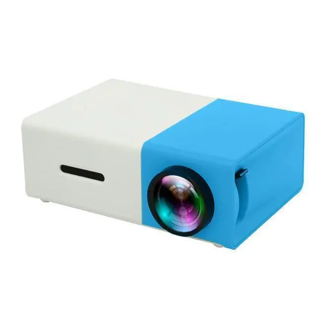 HejK com Ultra HD Mini Projector HejK com