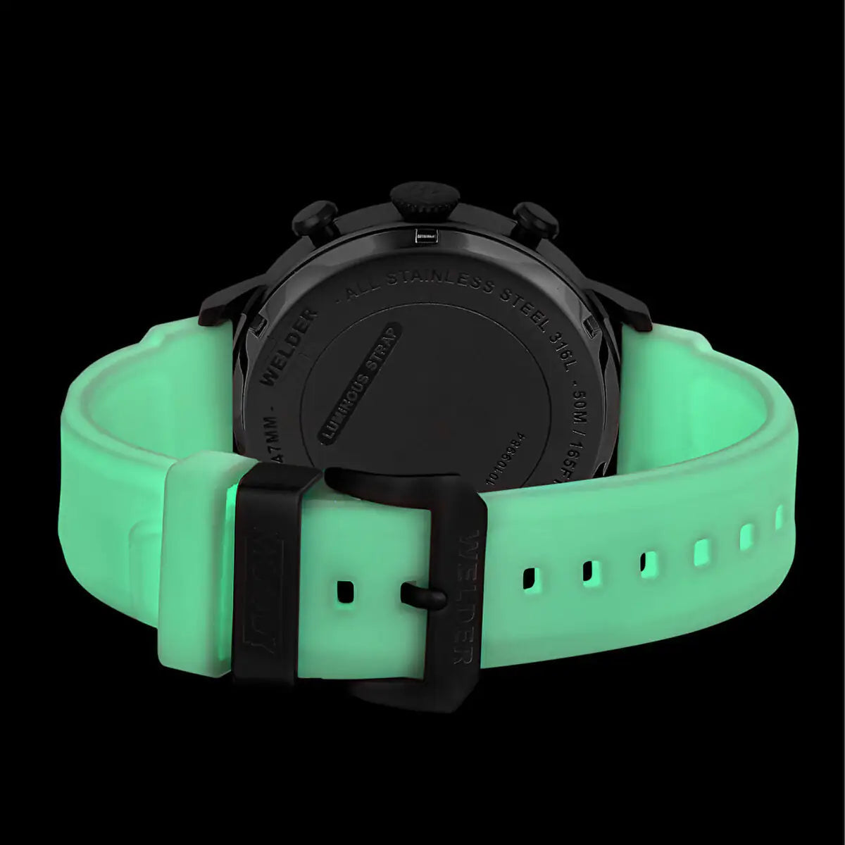 Welder Moody Watch WWRC1034 Men's Watch WEM Support (www.WEM.support)