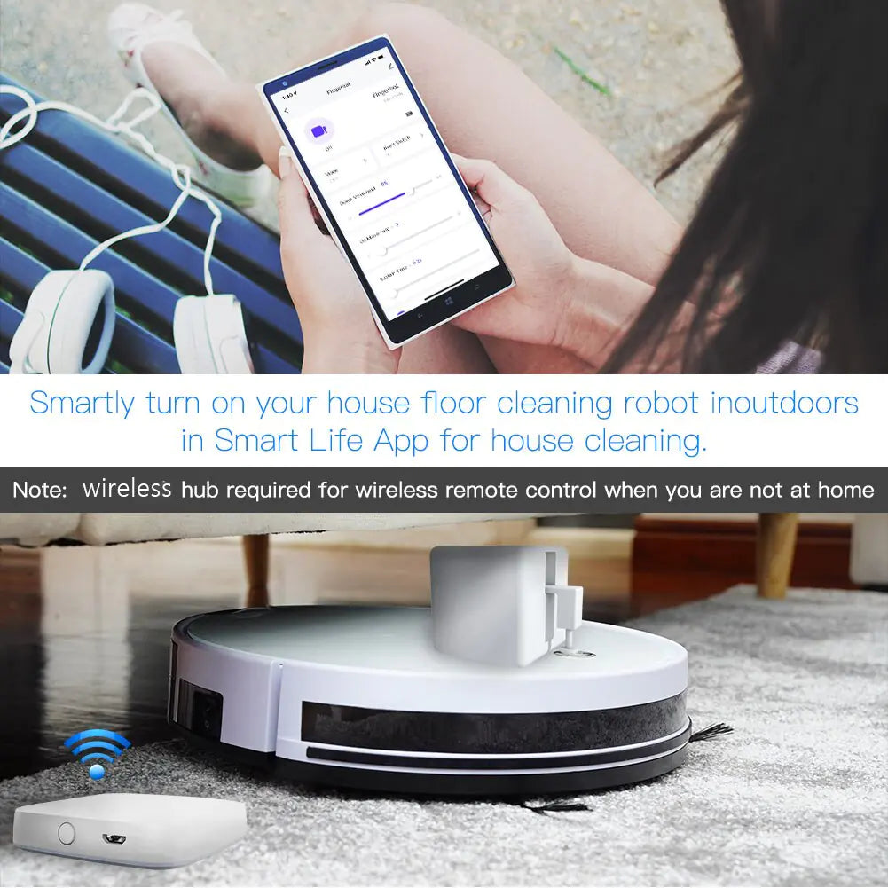 Robot Fingerbot compatible con Bluetooth